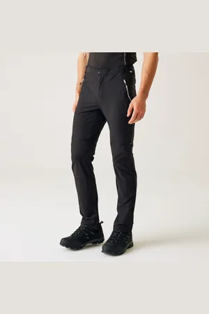Regatta Mountain Zip-off-wanderhose für Herren , Größe: 44 Reg