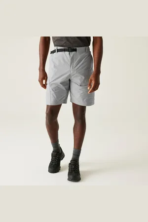 Regatta Mallen Shorts für Herren Mattgrau, Größe: XXL
