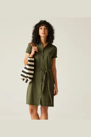Regatta Rema Shirtkleid für Damen , Größe: 44
