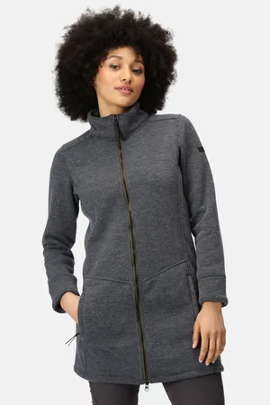 Regatta Anderby Lang Geschnittene Jacke für Damen , Größe: 34