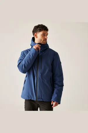 Regatta Colehurst Wasserdichte Herrenjacke , Größe: XXL