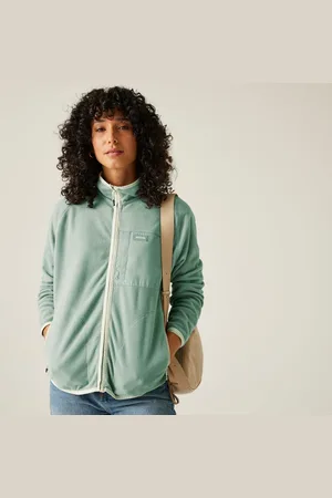 Regatta Lilana Fleece mit Durchgehendem Reißverschluss für Damen , Größe: 40