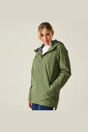 Regatta Brika Wasserdichte Jacke für Damen , Größe: 36