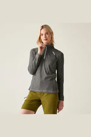 Regatta Montes Leichtes Fleece mit Halblangem Reißverschluss für Damen , Größe: 46