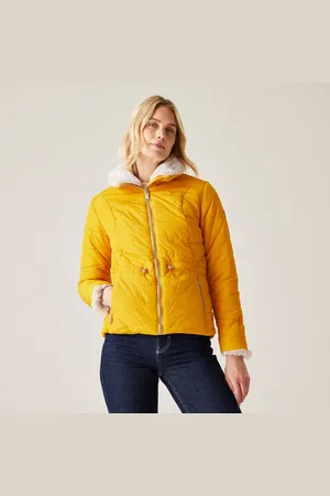 Regatta Willabella Damenjacke mit Pelzbesatz , Größe: 44