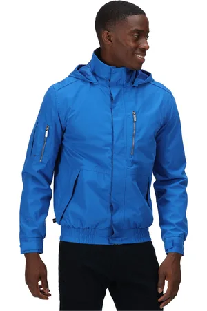 Regatta Feelding Wasserdichte Bomberjacke für Herren , Größe: XL