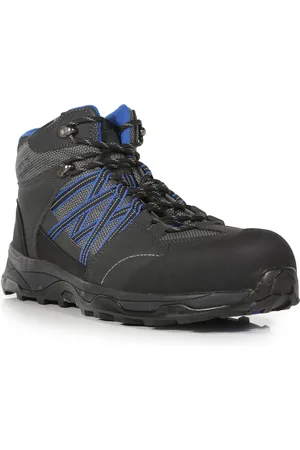 Regatta Claystone Sicherheitswanderschuhe für Herren , Größe: 46