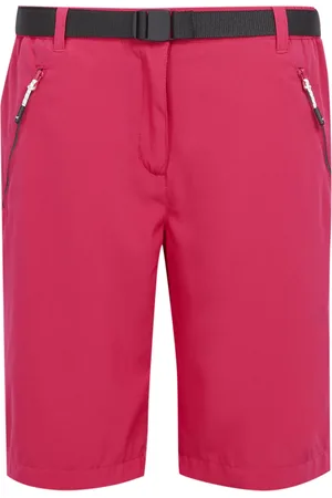 Regatta Xert Stretch Leichte Bermuda-shorts für Damen Rosa, Größe: 44