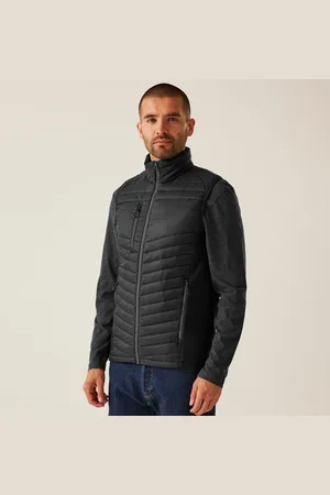 Regatta Navigate Hybrid-bodywarmer für Herren , Größe: 3XL