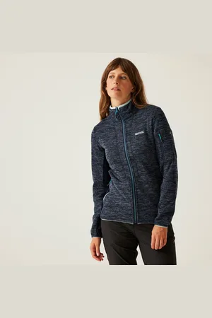 Regatta Ralina Fleece mit Durchgehendem Reißverschluss für Damen , Größe: 40