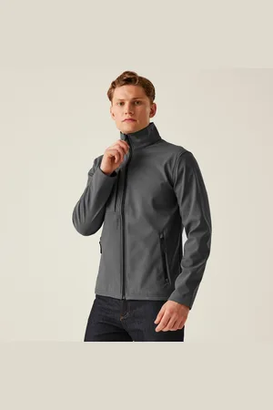 Regatta Octagon II Bedruckbare Softshelljacke mit 3-lagiger Membran für Herren , Größe: 4XL