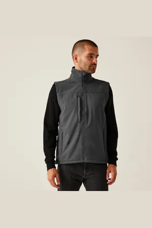 Regatta Flux Softshellweste für Herren , Größe: S