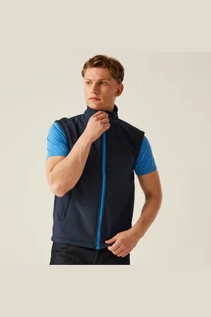 Regatta Ablaze Bedruckbare Softshellweste für Herren , Größe: M