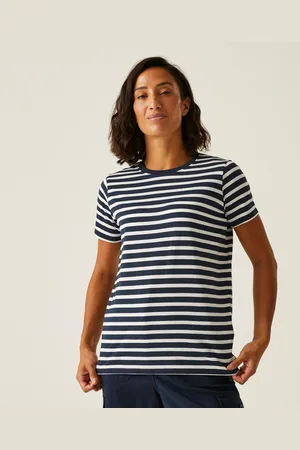 Regatta Bayletta Kurzarm-t-shirt für Damen , Größe: 40