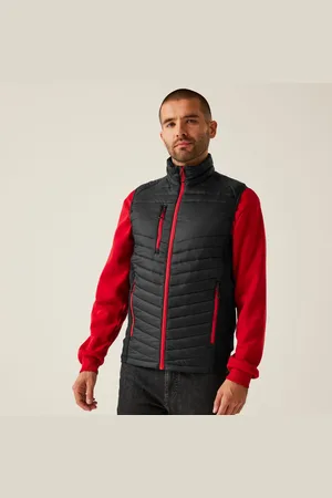 Regatta Navigate Hybrid-bodywarmer für Herren , Größe: S