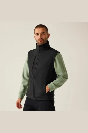 Regatta Octagon II 3-lagige Softshellweste für Herren , Größe: M