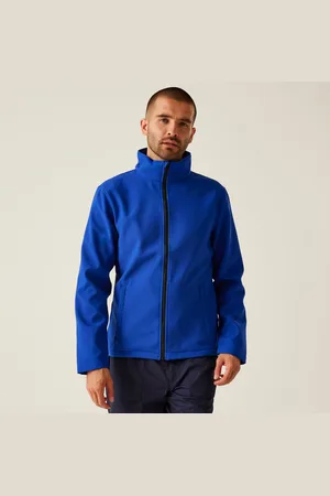 Regatta Ablaze Bedruckbare Softshelljacke für Herren , Größe: S