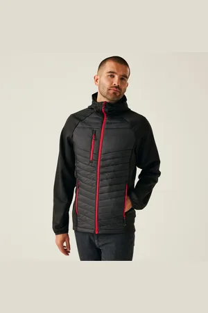 Regatta Navigate Hybrid-jacke für Herren , Größe: XXL