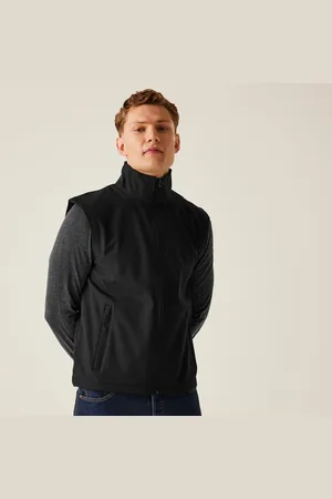 Regatta Classic Bedruckbare Softshellweste für Herren , Größe: 3XL