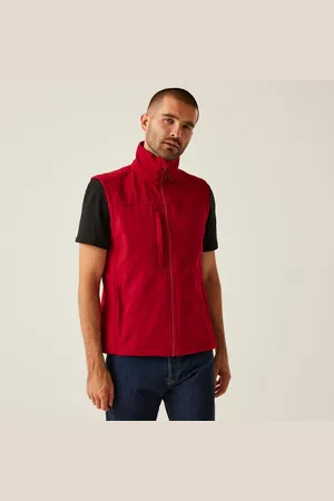 Regatta Flux Softshellweste für Herren , Größe: M