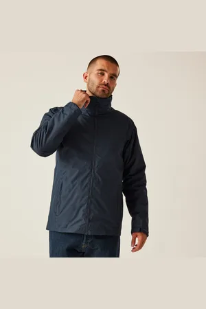 Regatta Classic Wasserdichte 3-in-1-Jacke für Herren , Größe: S