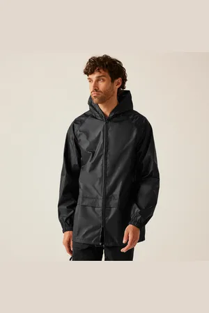 Regatta Stormbreak Wasserdichte Jacke für Herren , Größe: S
