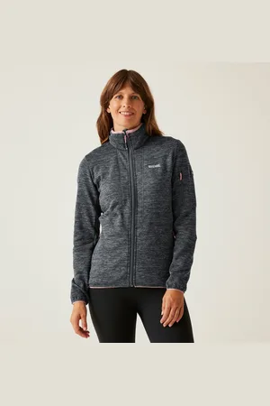 Regatta Ralina Fleece mit Durchgehendem Reißverschluss für Damen , Größe: 46