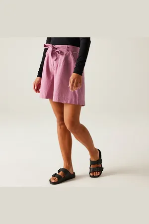 Regatta Sabela II Shorts für Damen Rosa, Größe: 38