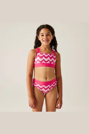 Regatta Dakaria III Bikiniset für Kinder Rosa, Größe: 9-10 Jr.