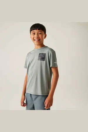 Regatta Alvarado IX T-shirt für Kinder , Größe: 7-8 Jr.