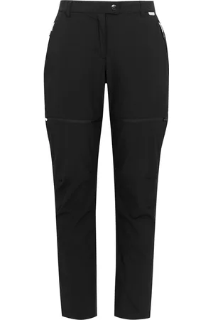 Regatta Mountain Zip-off-wanderhose für Damen , Größe: 44 Kurz