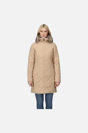Regatta Fritha II Isolierter Damen-parka , Größe: 40