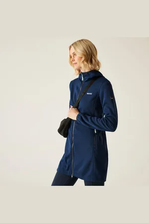Regatta Bloomfield Lang Geschnittenes Fleece für Damen , Größe: 34
