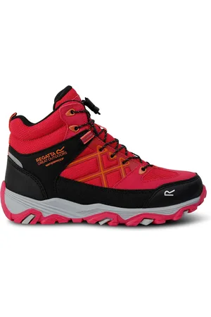 Regatta Samaris III Wanderstiefel für Kinder Rosa, Größe: 33