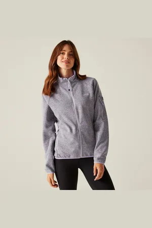 Regatta Ravenhill Fleece mit Durchgehendem Reißverschluss für Damen , Größe: 34