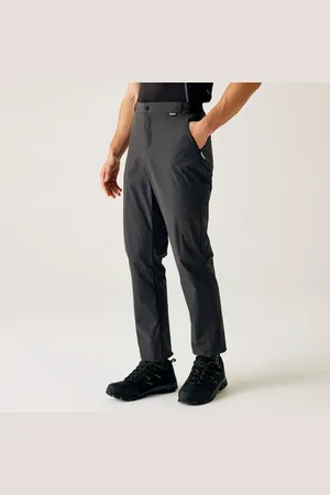 Regatta Insektenabweisende Packaway Hose für Herren , Größe: 54 Reg