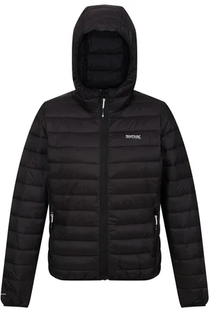 Regatta Marizion Baffle-jacke mit Kapuze für Damen , Größe: 40