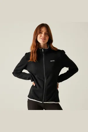 Regatta Newhill II Fleece mit Durchgehendem Reißverschluss für Damen , Größe: 36