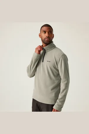 Regatta Thompson Leichtes Fleece mit Halblangem Reißverschluss für Herren , Größe: M