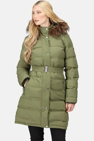 Regatta Daleyza Thermo-parka für Damen , Größe: 42