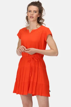 Regatta Reanna Kleid im Stufen-look für Damen , Größe: 44