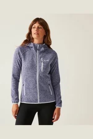 Regatta Newhill II Fleece mit Kapuze für Damen , Größe: 34