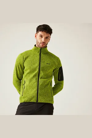 Regatta Newhill Fleece mit Durchgehendem Reißverschluss für Herren , Größe: M