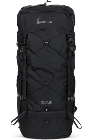 Regatta Survivor V 65-Liter-Rucksack Dunkelgrau, Größe: Eine Größe