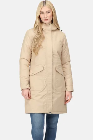 Regatta Romine Wasserdichter Damen-parka , Größe: 40