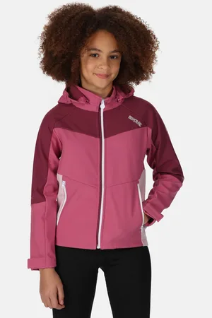 Regatta Eastcott II Softshell-jacke für Kinder , Größe: 15-16 Jr.