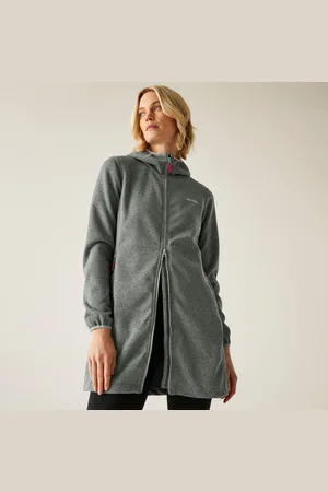 Regatta Bloomfield Lang Geschnittenes Fleece für Damen , Größe: 34