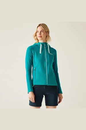 Regatta Vatana Fleece mit Durchgehendem Reißverschluss für Damen , Größe: 38