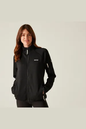 Regatta Ravenhill Fleece mit Durchgehendem Reißverschluss für Damen , Größe: 38