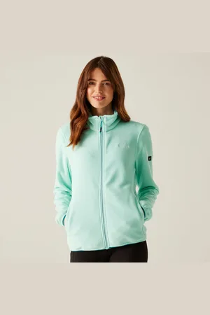 Regatta Clemance IV Fleece mit Durchgehendem Reißverschluss für Damen , Größe: 44